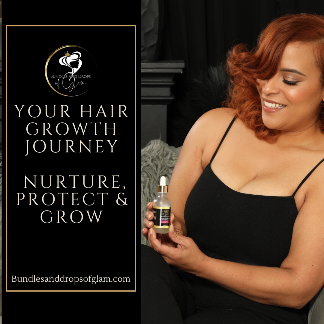 Your Hair Growth Journey