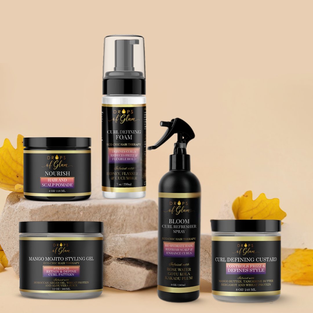 Curl Therapy Collection