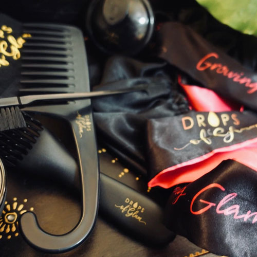 Hair Care Essentials | Bundles and Drops of Glam