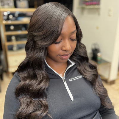 Body Wave | Bundles and Drops of Glam