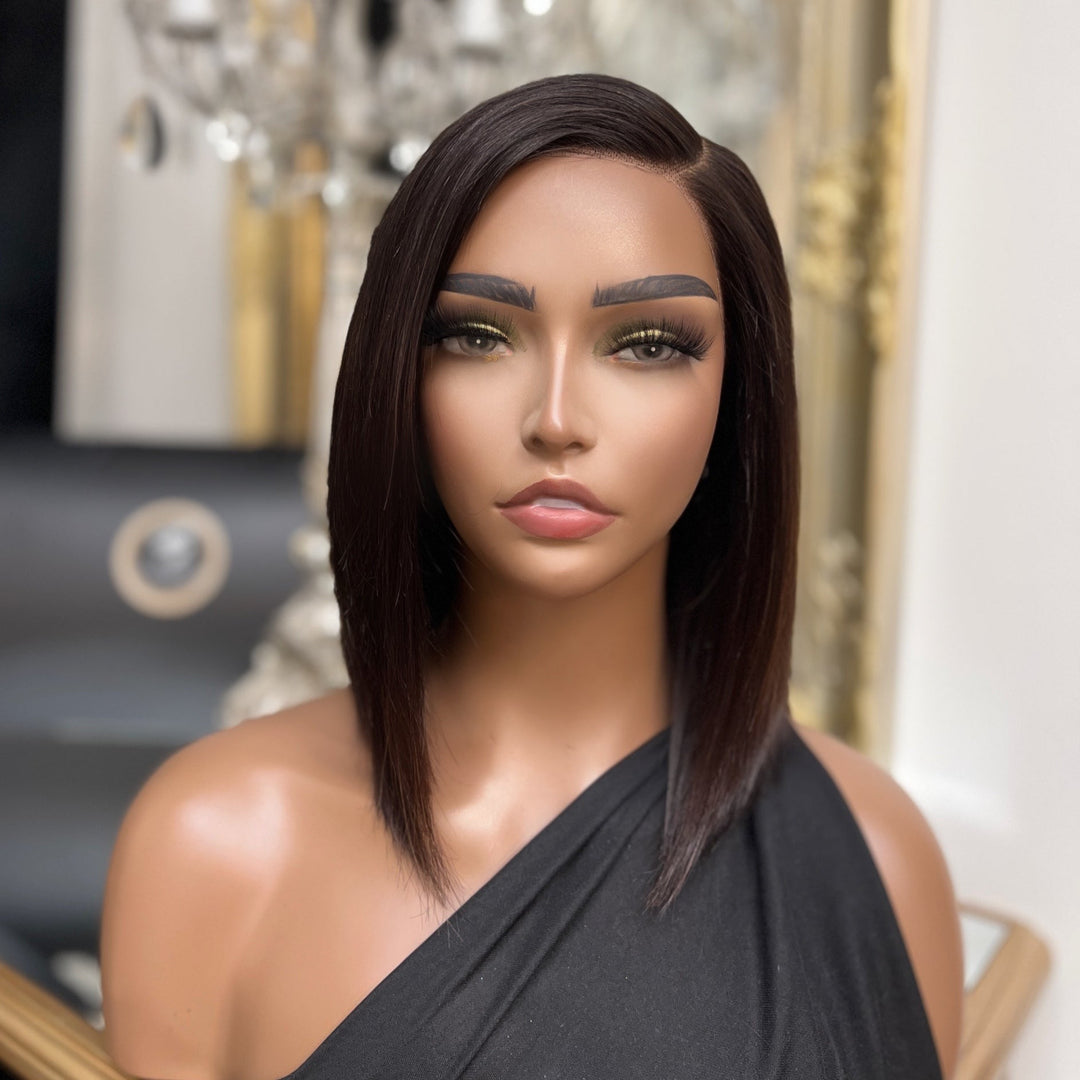 Christy C-Part Bob Wig - Bundles and Drops of Glam