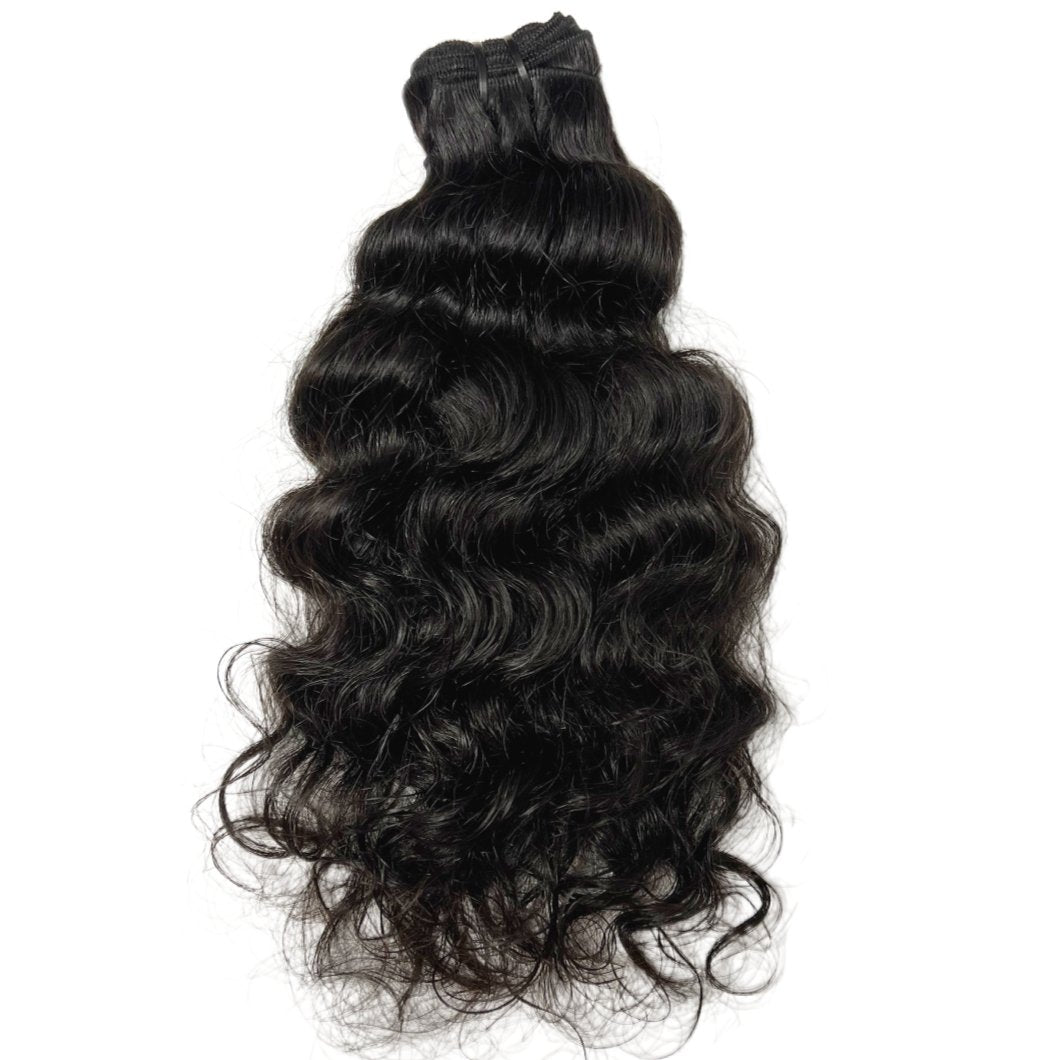 Beautiful offers Bundles 100% Indian Wavy Human