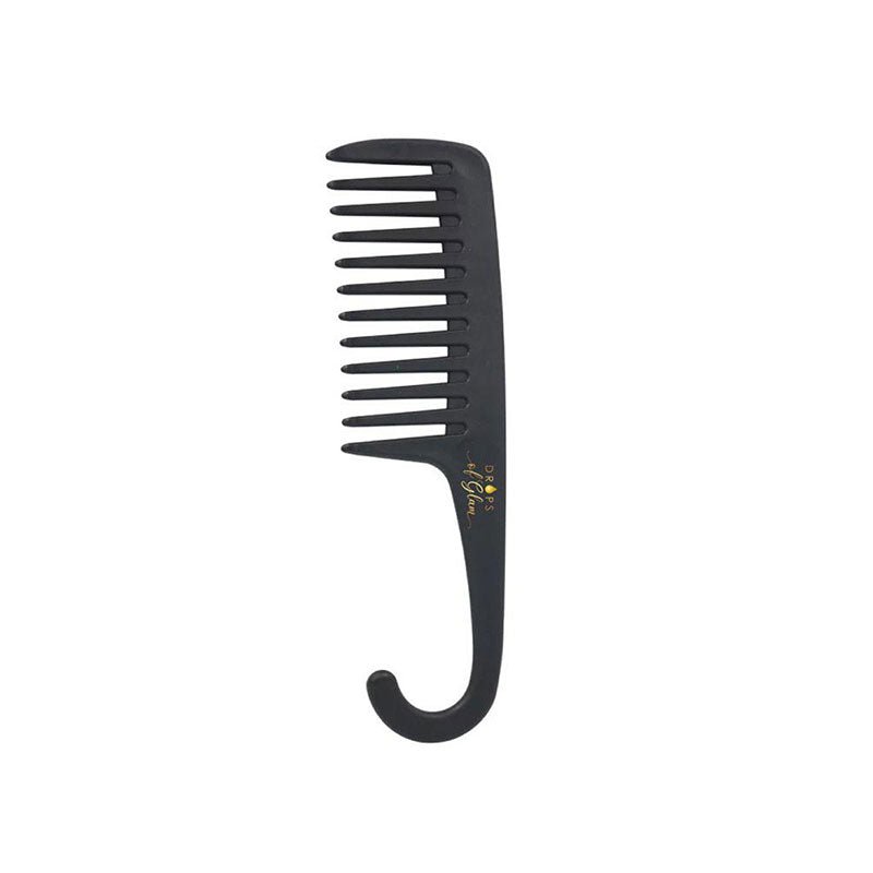 Detangling Comb - Bundles and Drops of Glam