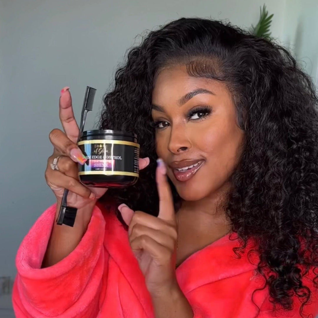 Firm Edge Control - Bundles and Drops of Glam