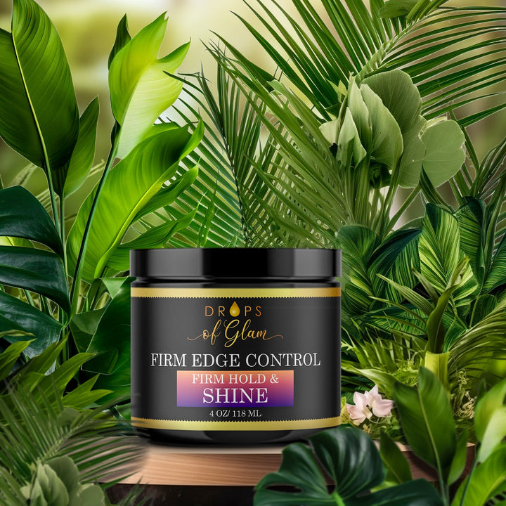 Firm Edge Control - Bundles and Drops of Glam