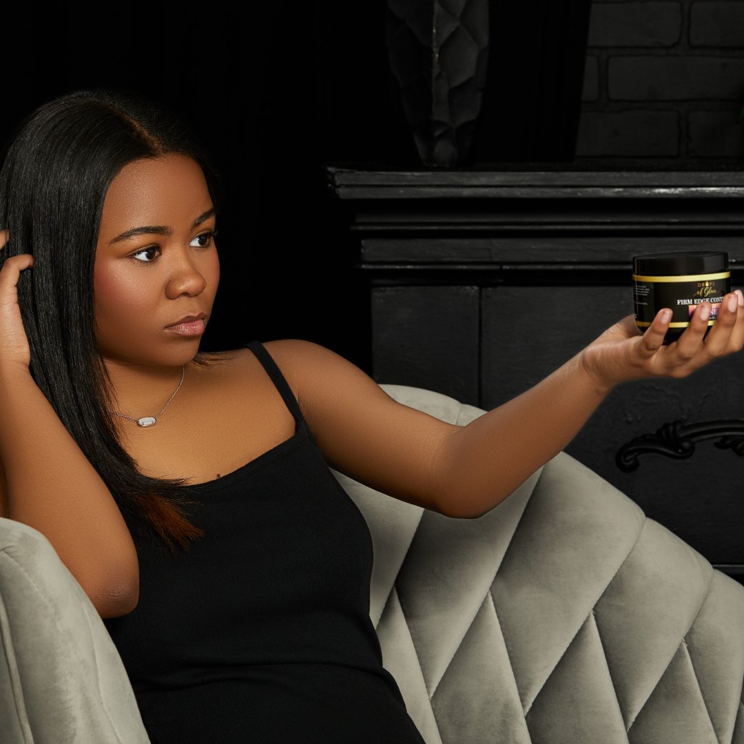 Firm Edge Control - Bundles and Drops of Glam