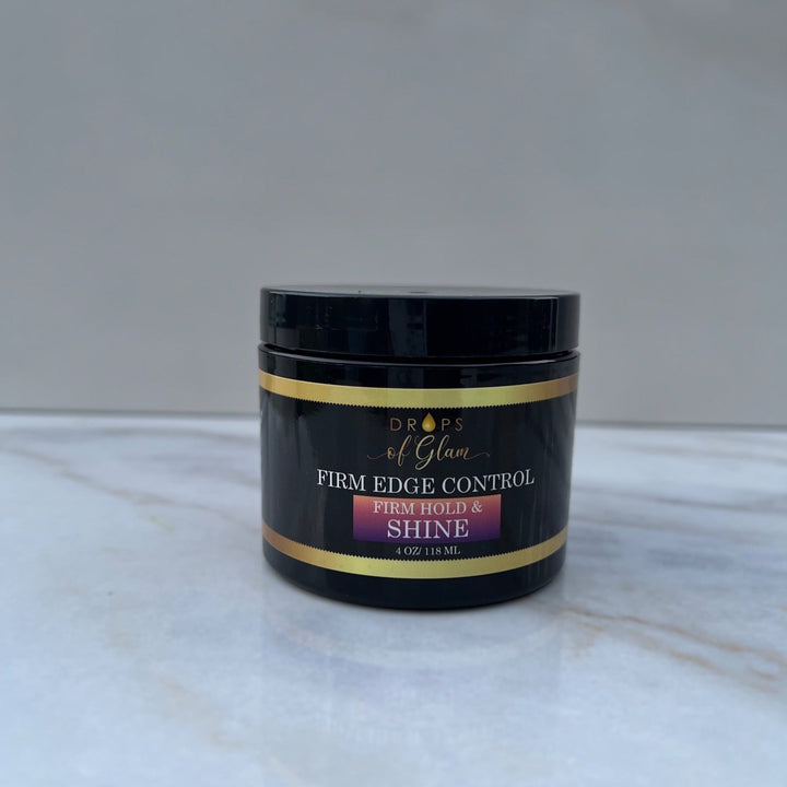 Firm Edge Control - Bundles and Drops of Glam