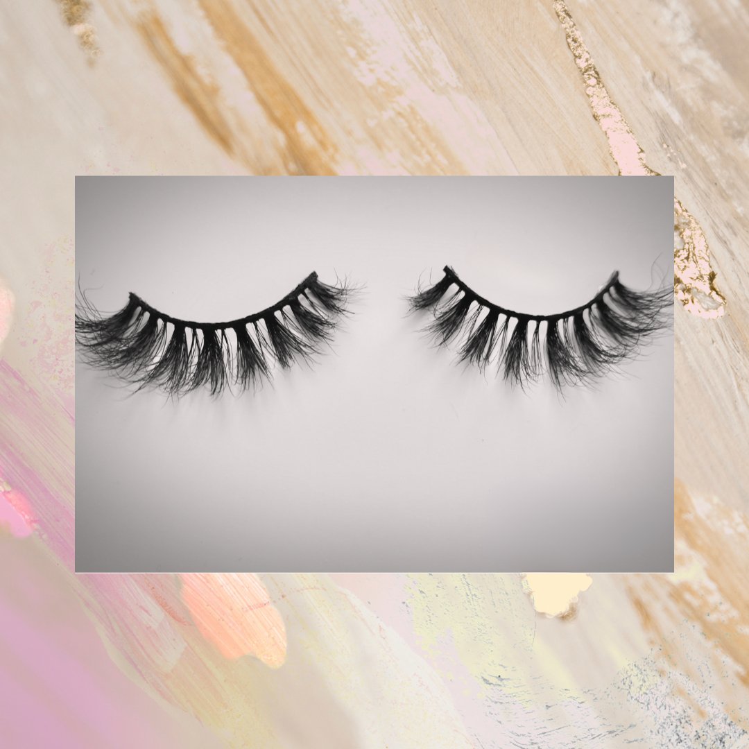Fly Girl Vegan 3-D Lashes - Bundles and Drops of Glam