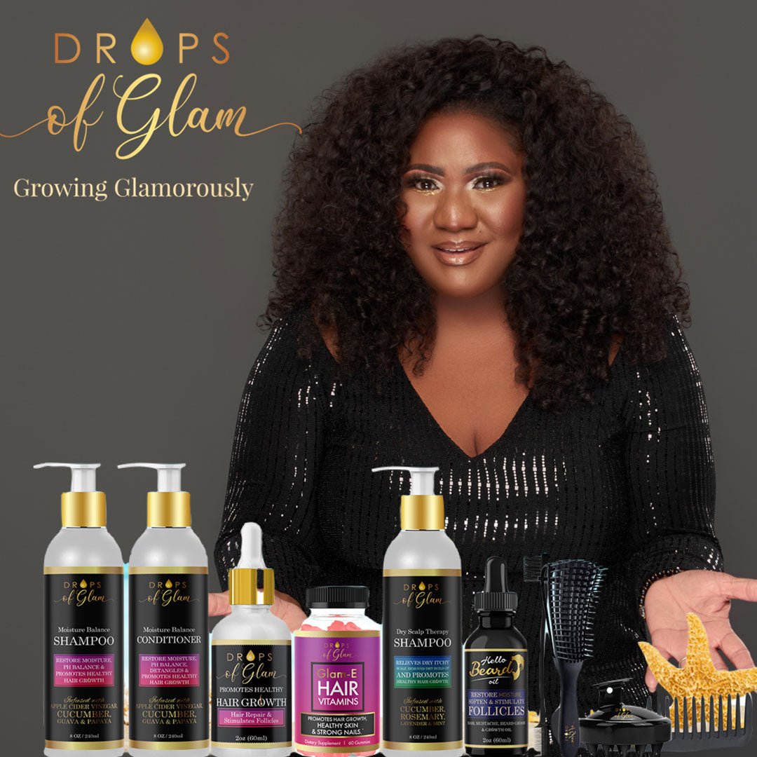 Drops of Glam - Bundles and Drops of Glam