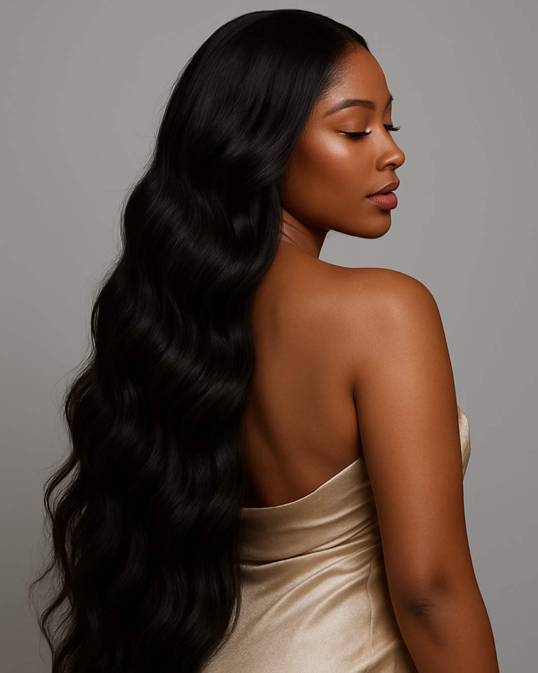 Indian Wavy Hair Collection | Bundles and Drops of Glam