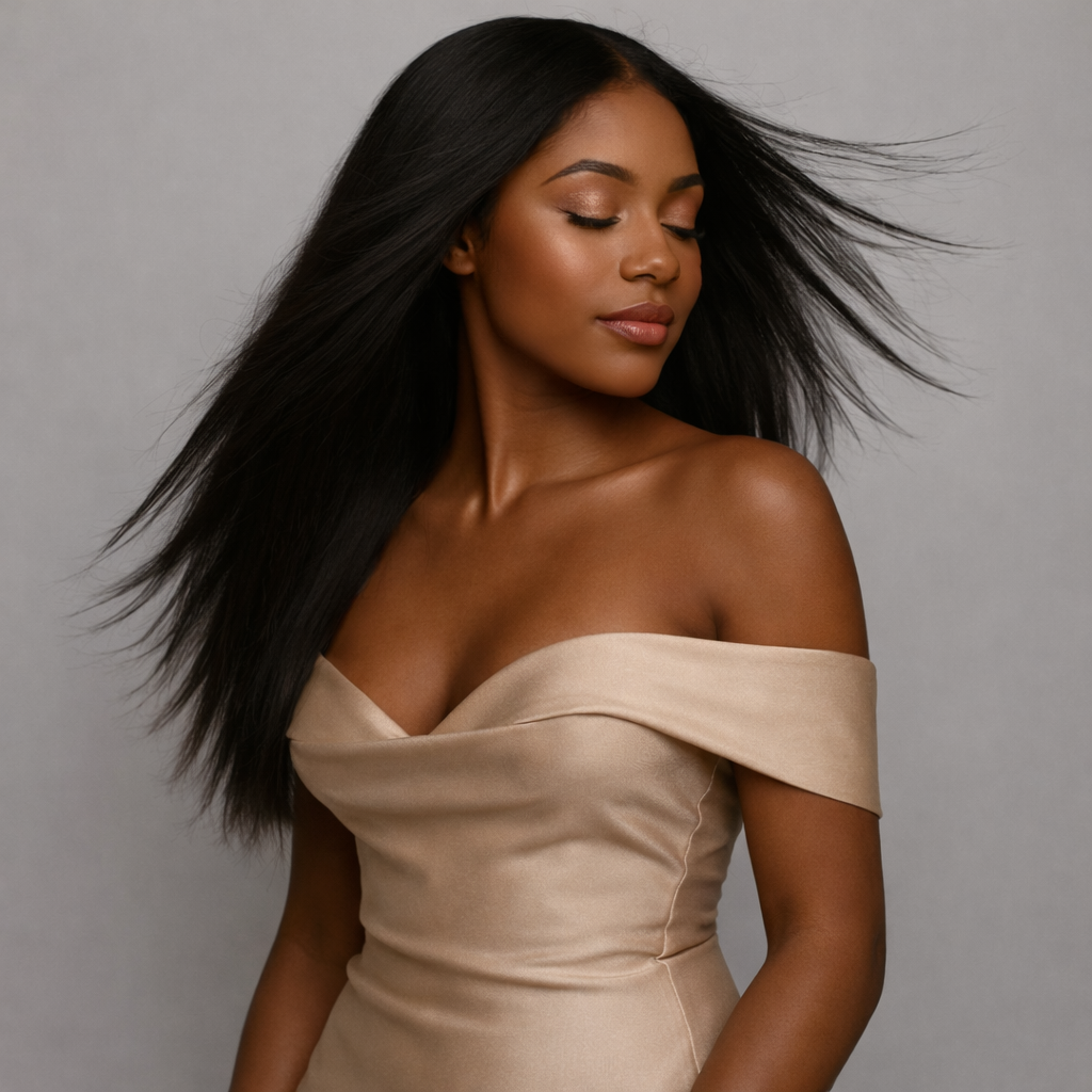 Indian Straight Hair Collection