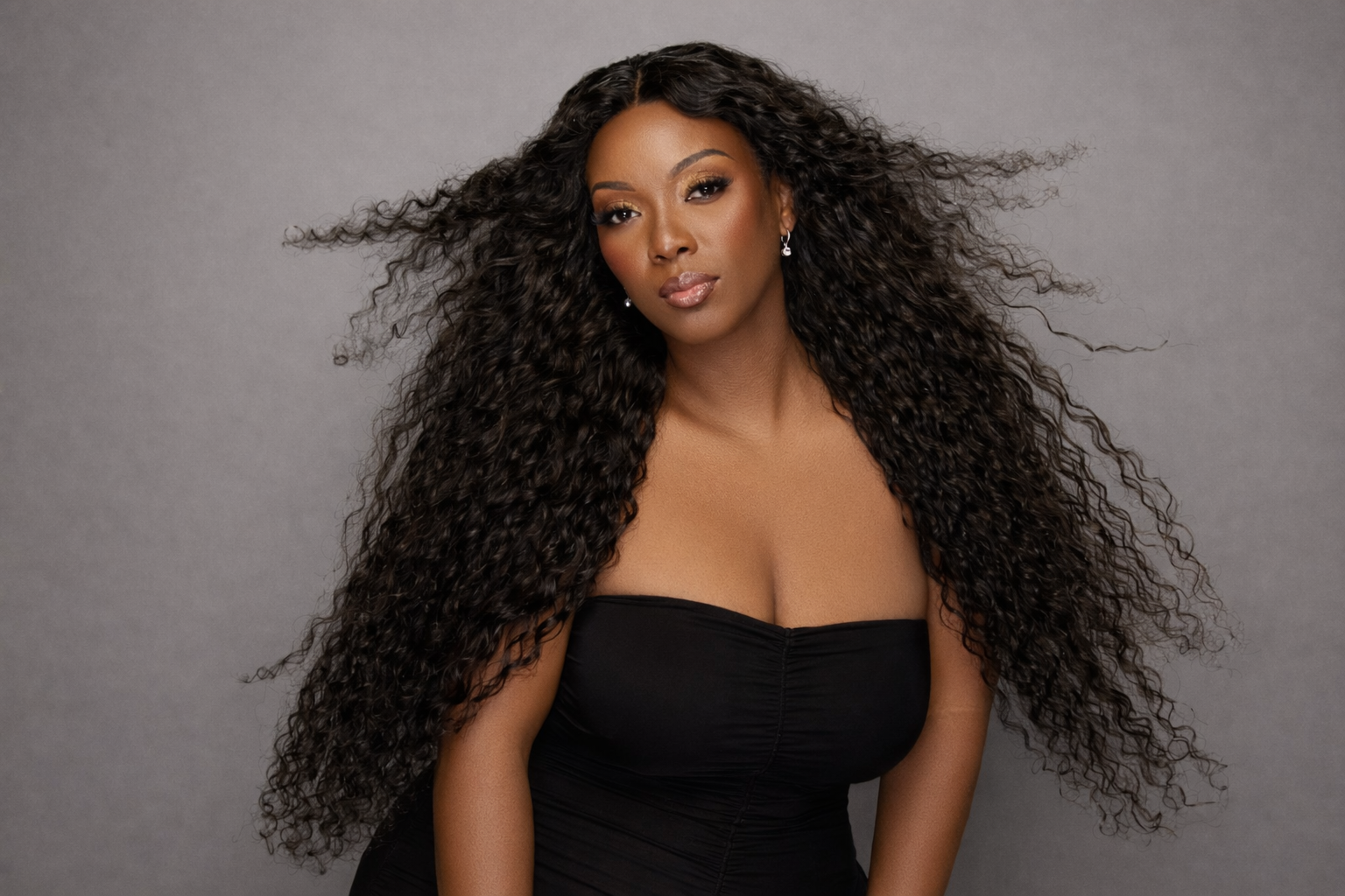 Burmese Curly Hair Collection| Bundles and Drops of Glam