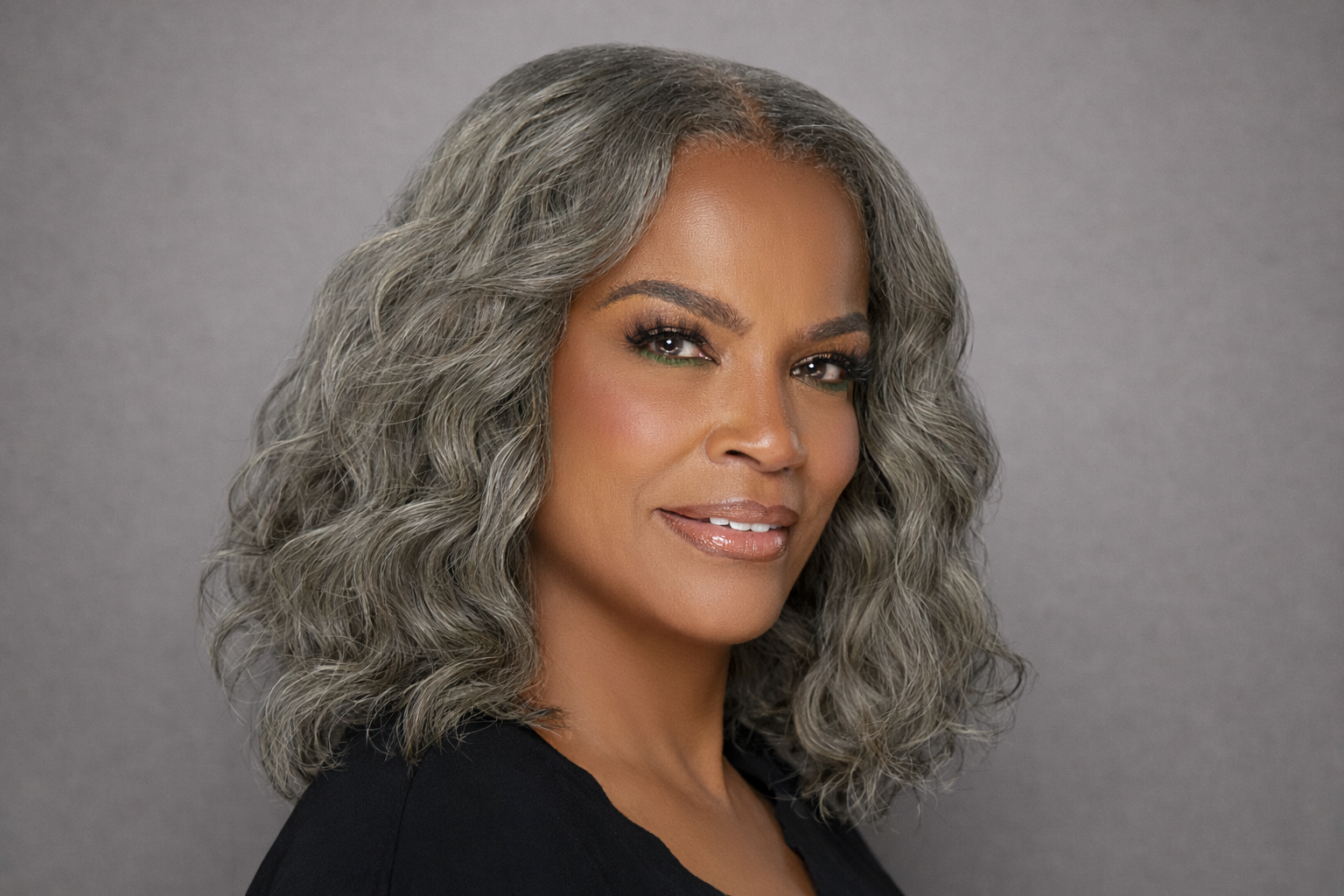 Gray Hair Collection | Bundles and Drops of Glam