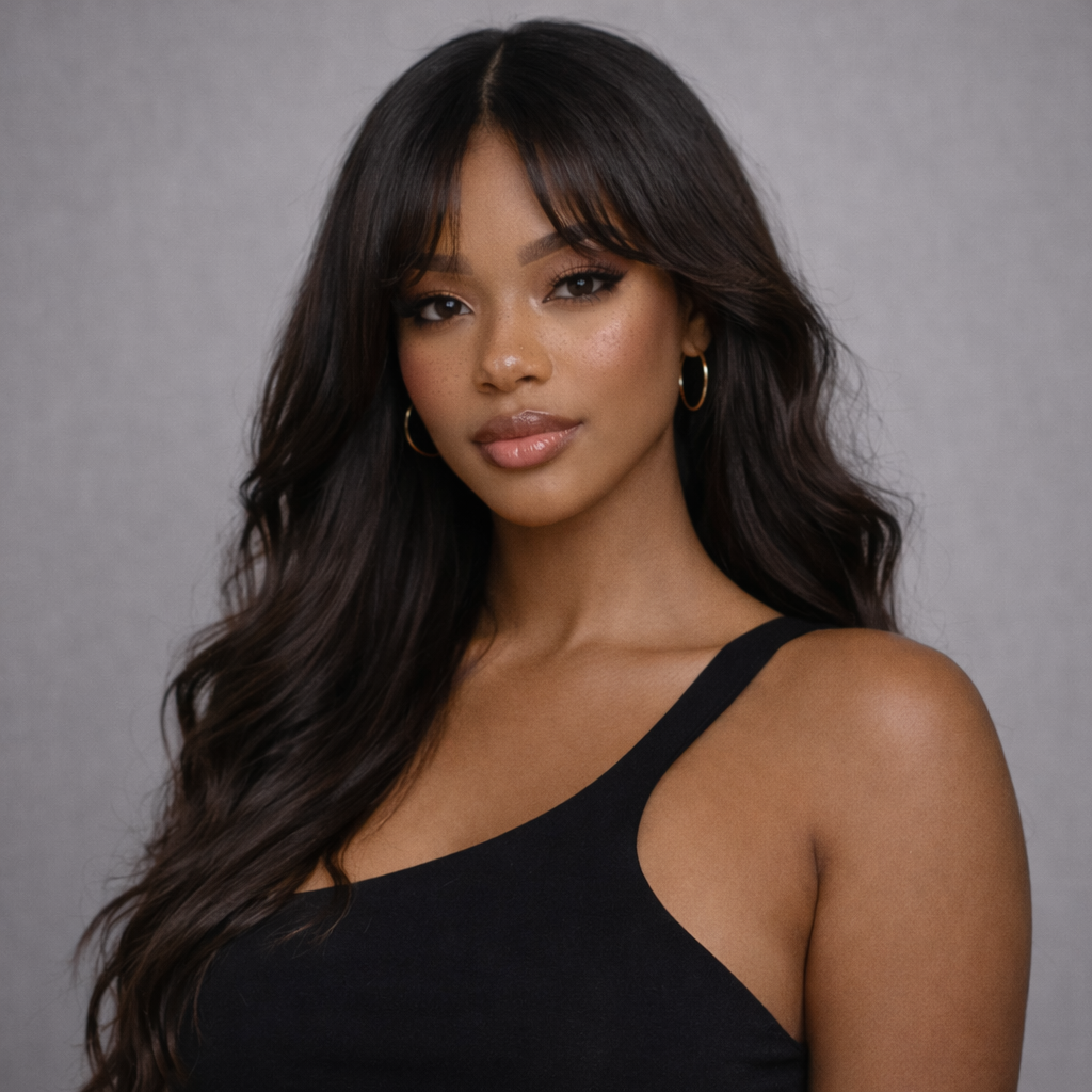 Closure Wig Collection | Bundles and Drops of Glam