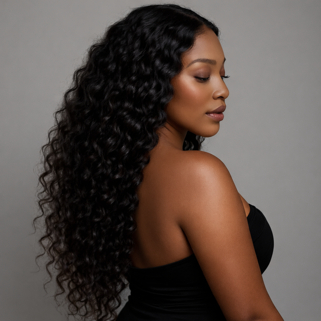 Water Wave Collection | Bundles and Drops of Glam