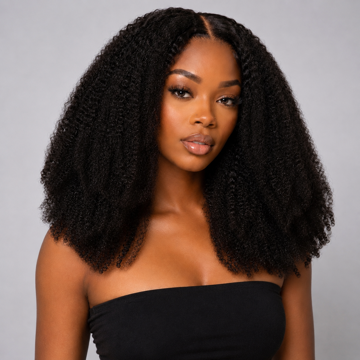 U-Part Wig Collection