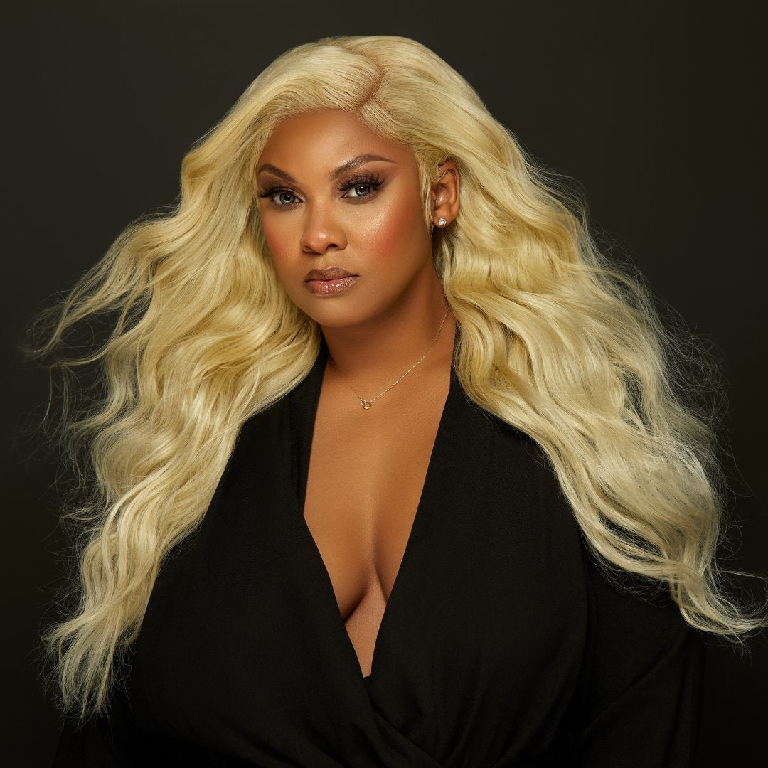 Blonde Ambition 613 Collection - Bundles and Drops of Glam
