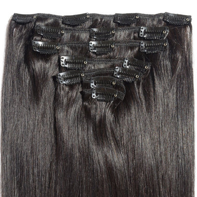 Clip-in Hair Extensions - Bundles and Drops of Glam