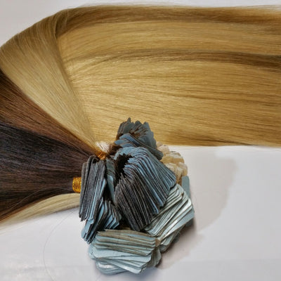 Tape-In Hair Extensions - Bundles and Drops of Glam