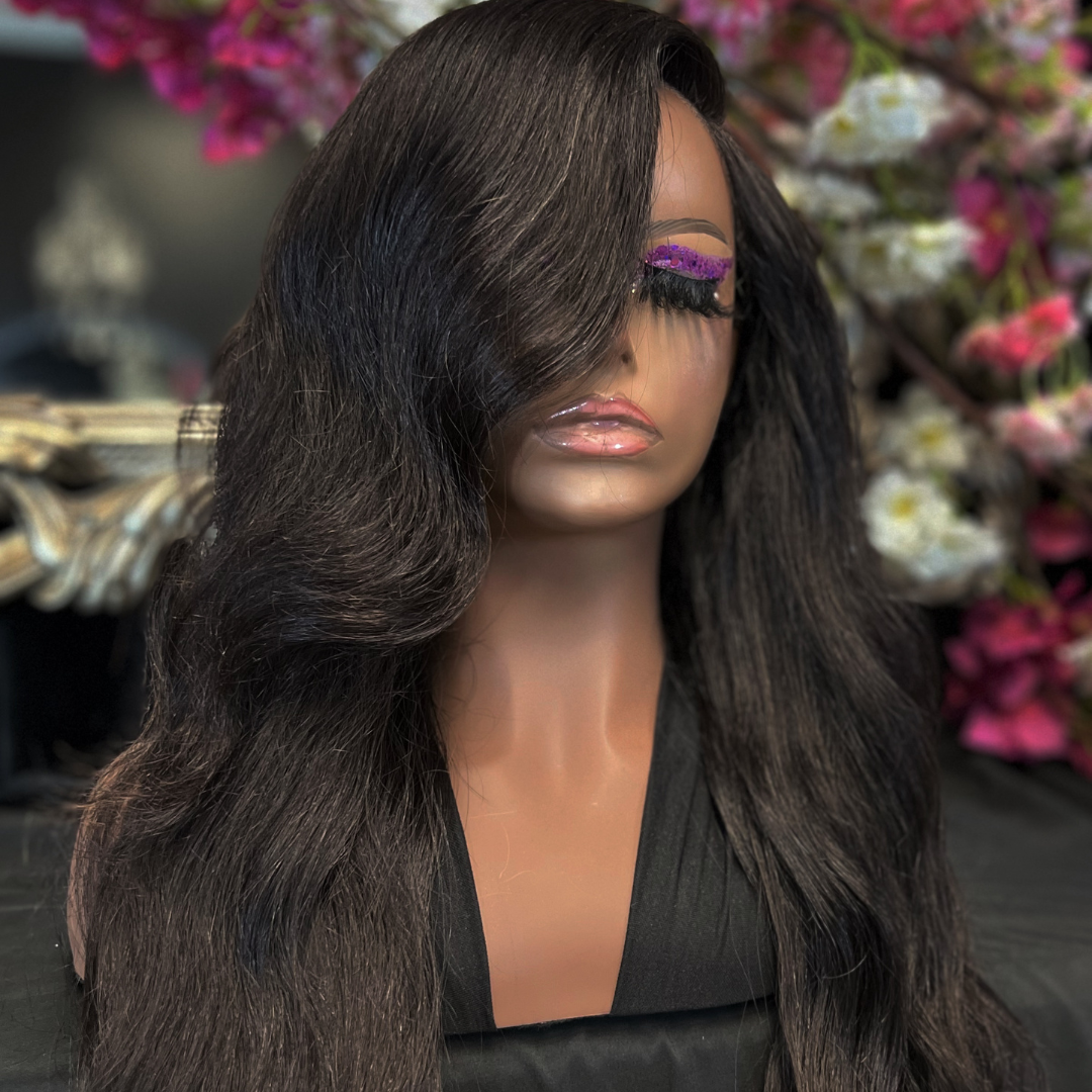 Body Wave 13x4 HD Lace Front Wig