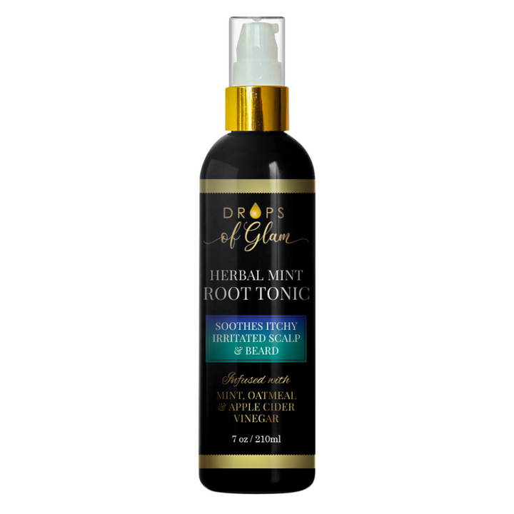 Herbal Mint Root Tonic