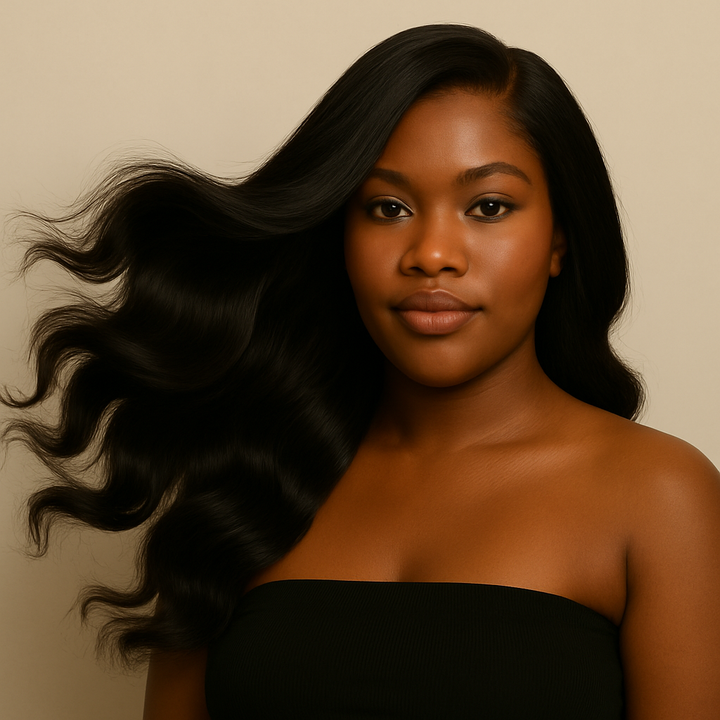 Body Wave 13x4 HD Lace Front Wig