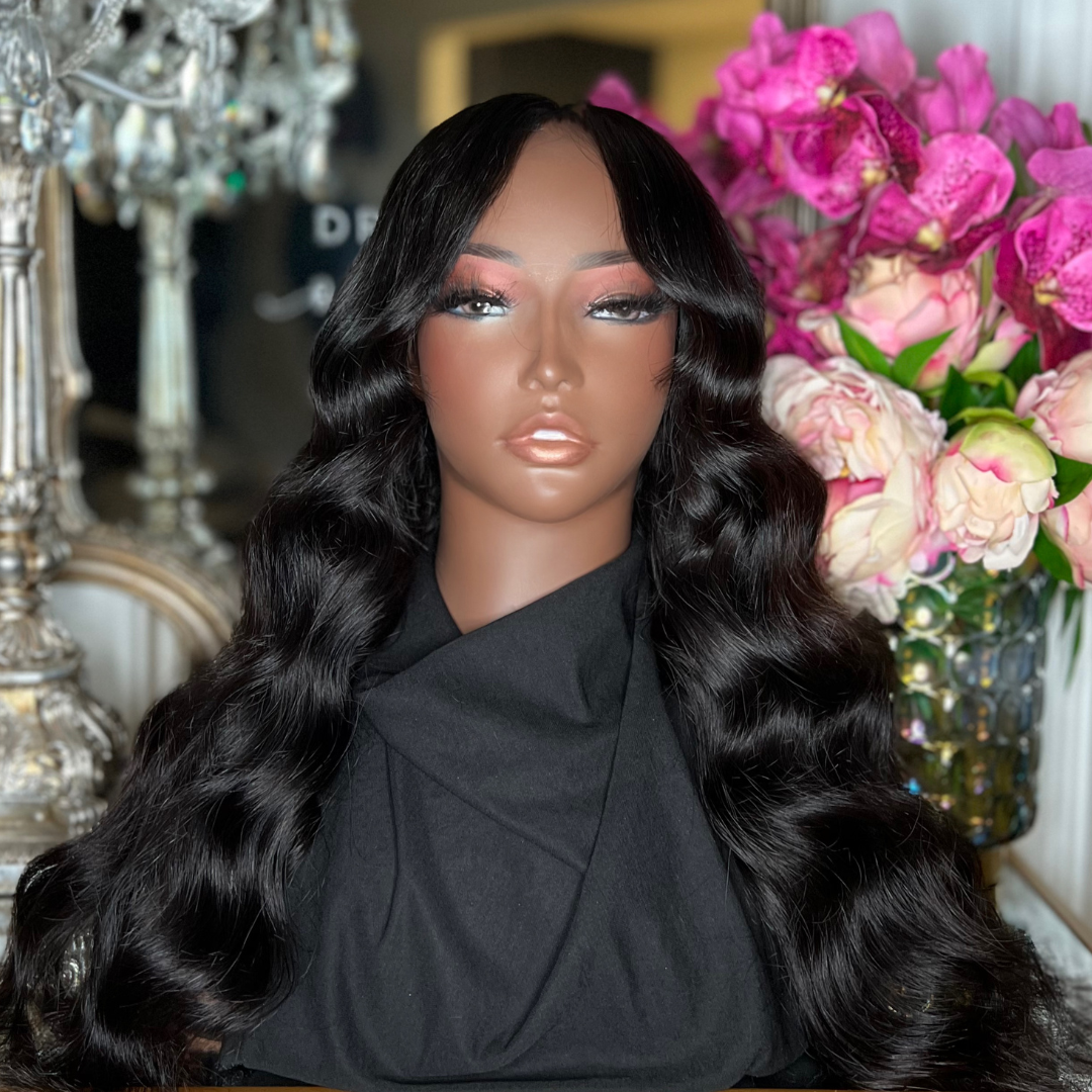 Body Wave 5x5 HD Lace Closure Wig