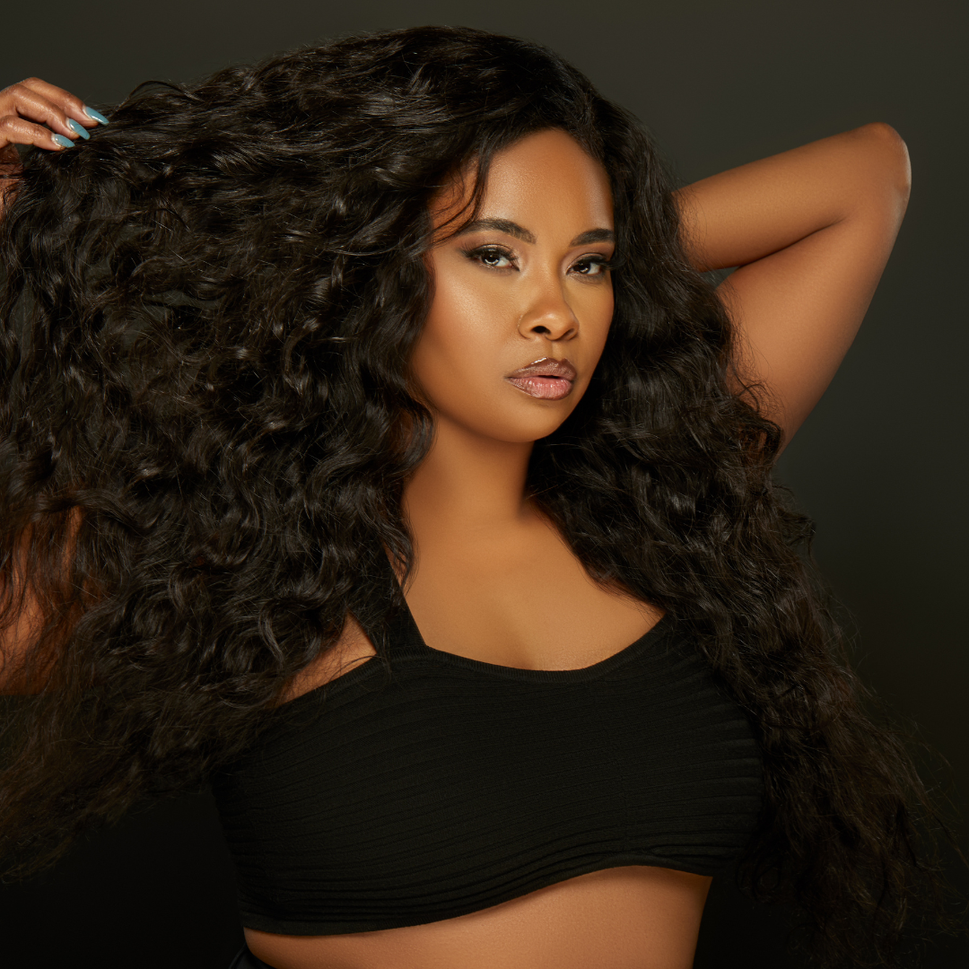 Curly Indian Bundles - Bundles and Drops of Glam