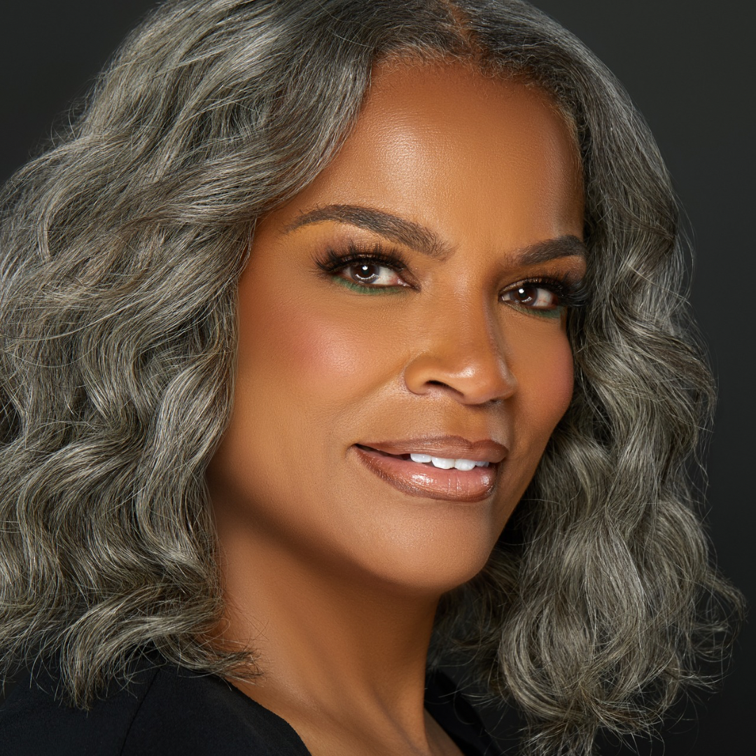 Gray Wavy 5×5 HD Lace Closure Wig | Bundles and Drops of Glam