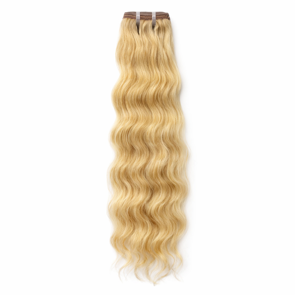 Blonde 613 Wavy Bundles - Bundles and Drops of Glam