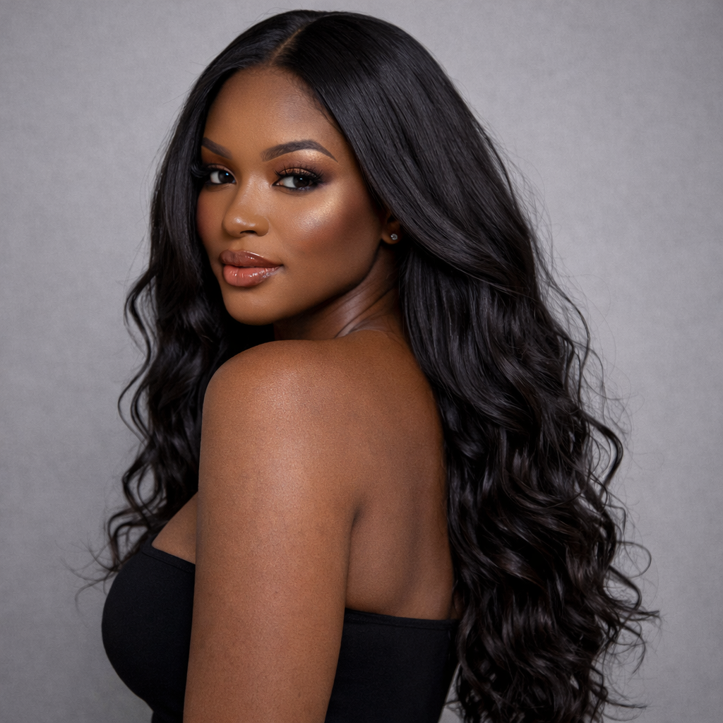 Body_Wave_5x5_HD_Lace_Closure_Wig | Bundles and Drops of Glam