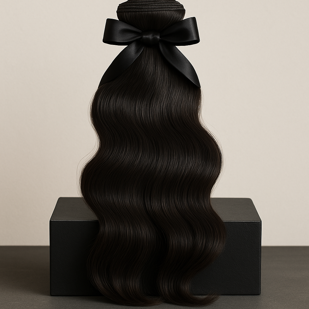 Body Wave  Bundles - Bundles and Drops of Glam