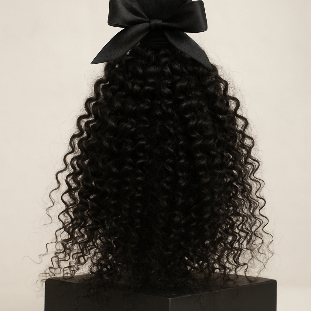 Boho Kinky Curly Bundles - Bundles and Drops of Glam