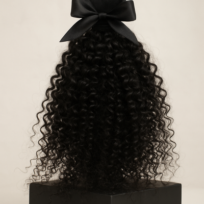 Boho Kinky Curly Bundles - Bundles and Drops of Glam