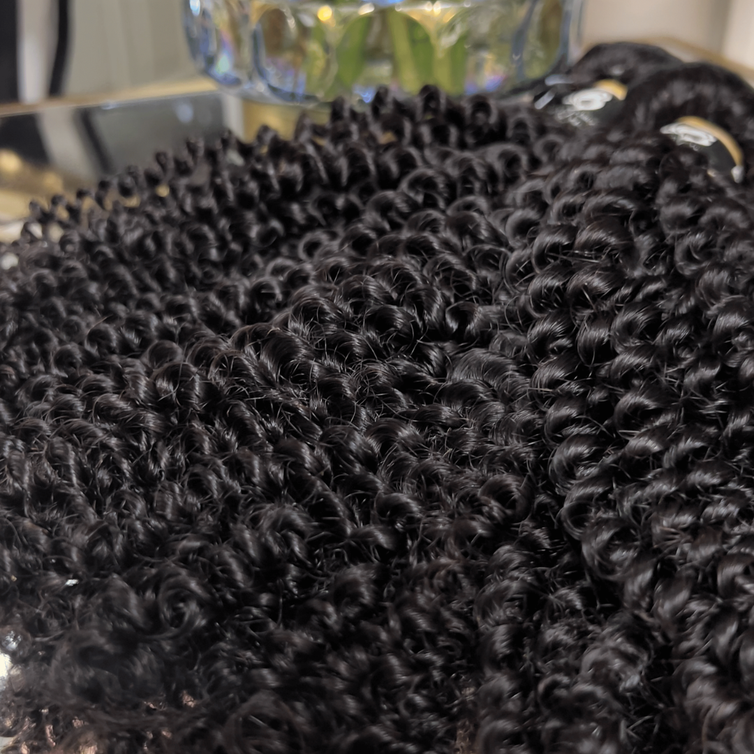 Boho Kinky Curly Bundles