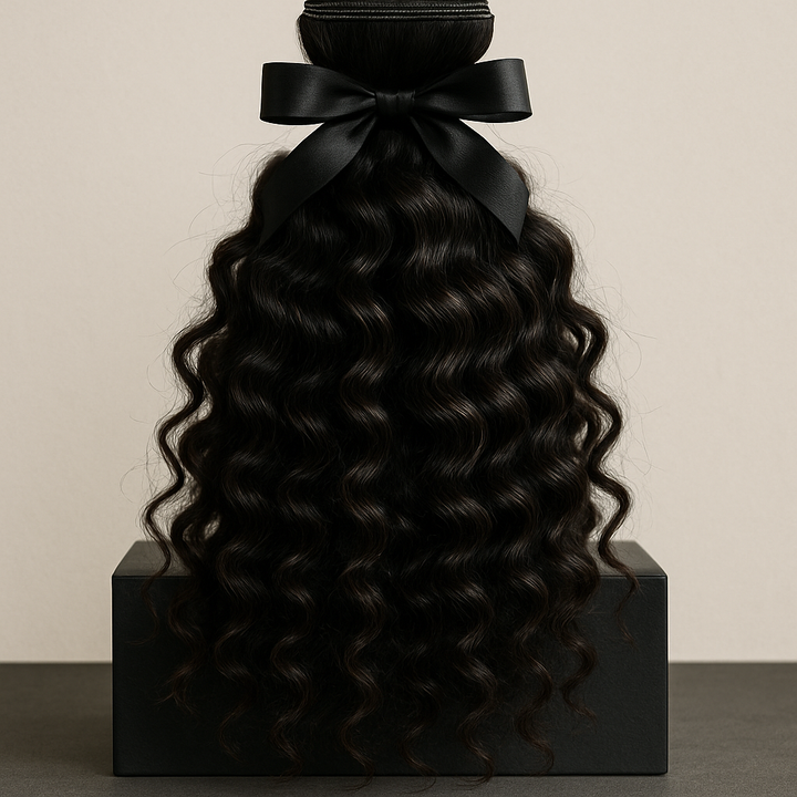 Burmese Curly Bundles - Bundles and Drops of Glam