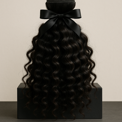 Burmese Curly Bundles - Bundles and Drops of Glam
