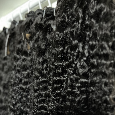 Burmese Curly Bundles