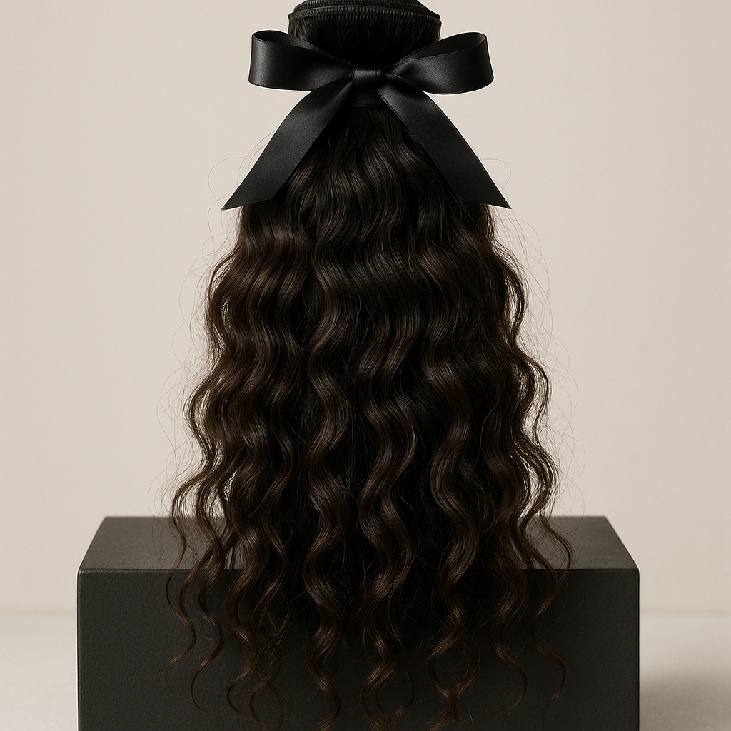 Curly Indian Bundles - Bundles and Drops of Glam