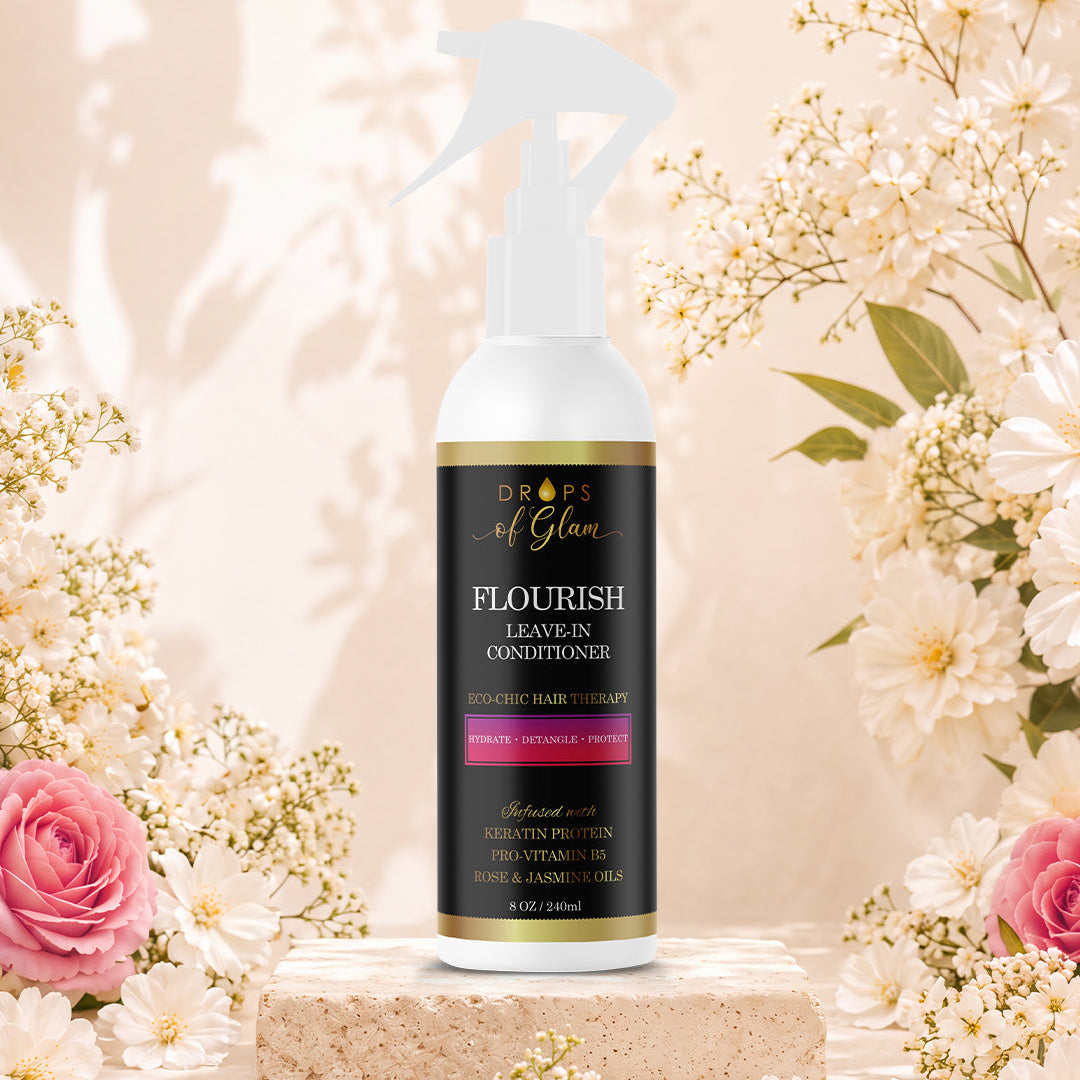 Flourish Leave in conditioner