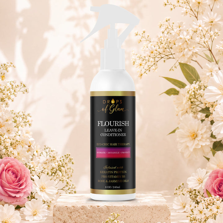 Flourish Leave in conditioner