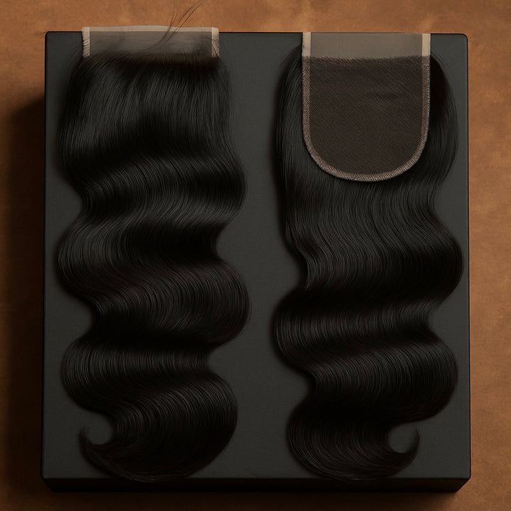Body Wave HD Lace Closure