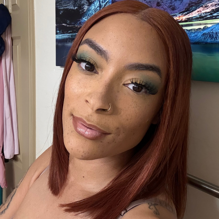 Ginger Bob Wig | Bundles and Drops of Glam