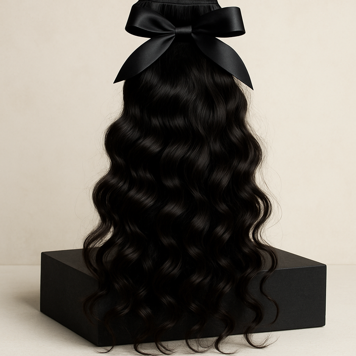 Loose Wavy Indian Bundles - Bundles and Drops of Glam