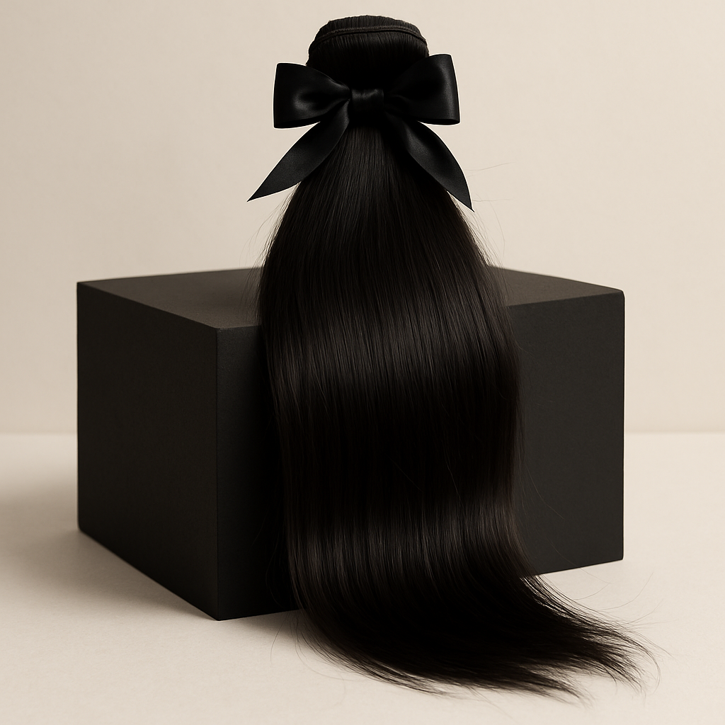 Straight Indian Bundles - Bundles and Drops of Glam