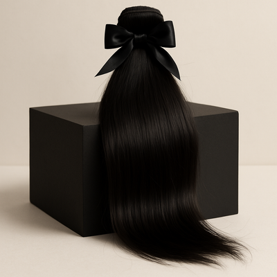 Straight Indian Bundles - Bundles and Drops of Glam