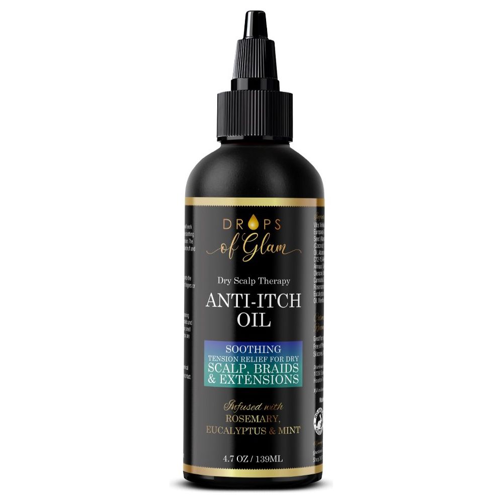 Anti - Itch Oil - Bundles and Drops of Glam