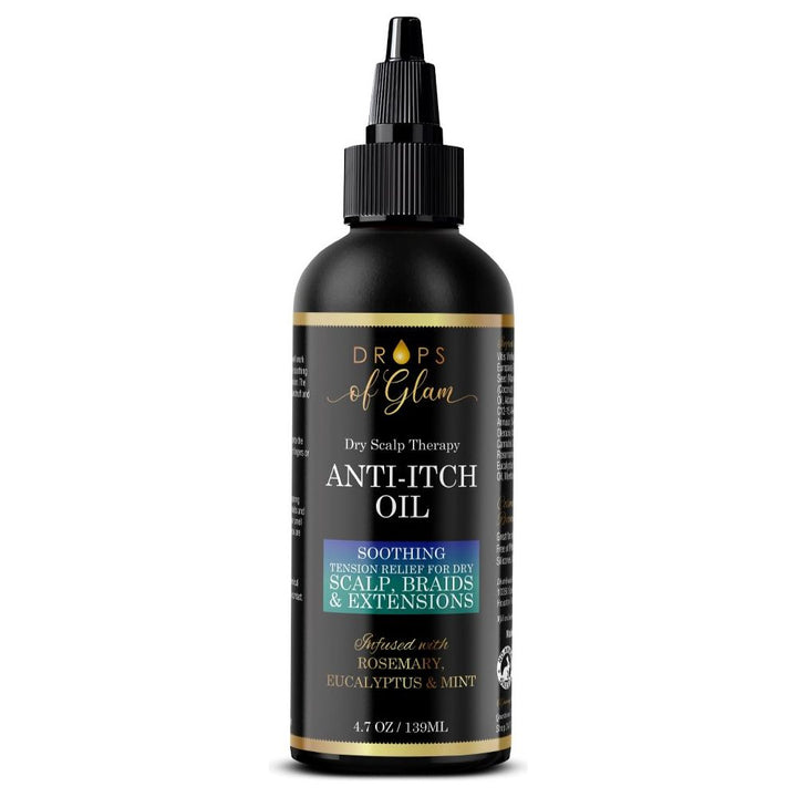 Anti - Itch Oil - Bundles and Drops of Glam
