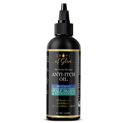 Anti - Itch Oil - Bundles and Drops of Glam