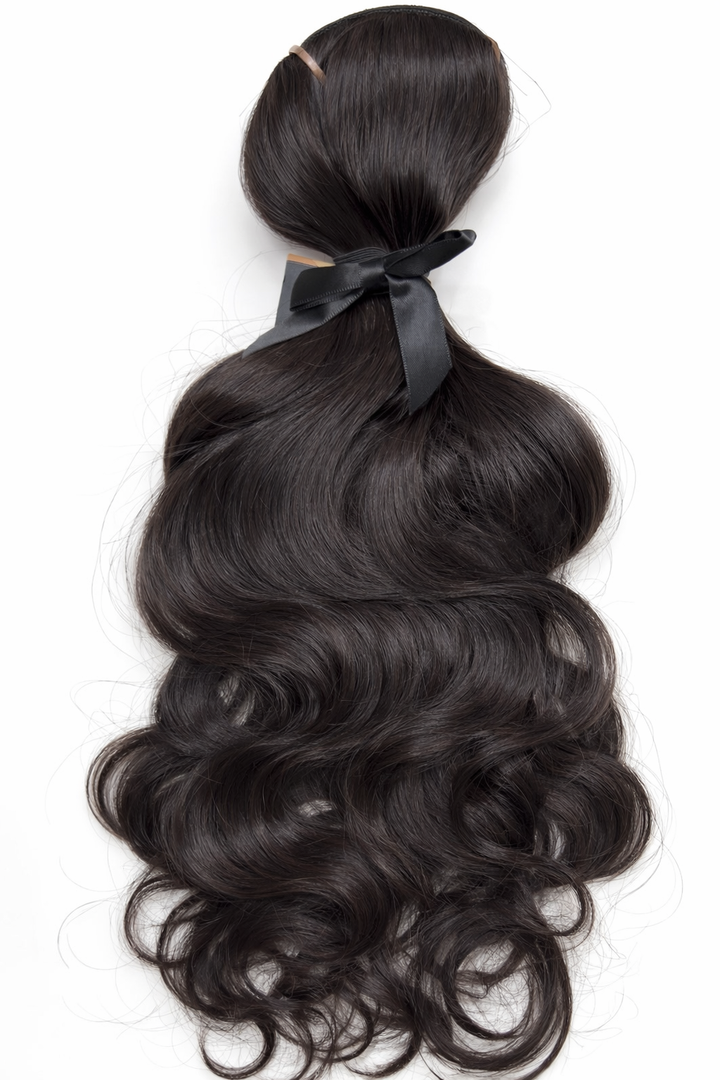 body-wave-clip-in-hair-extensions | Bundles and Drops of Glam